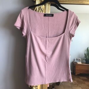 Pink Reformation top